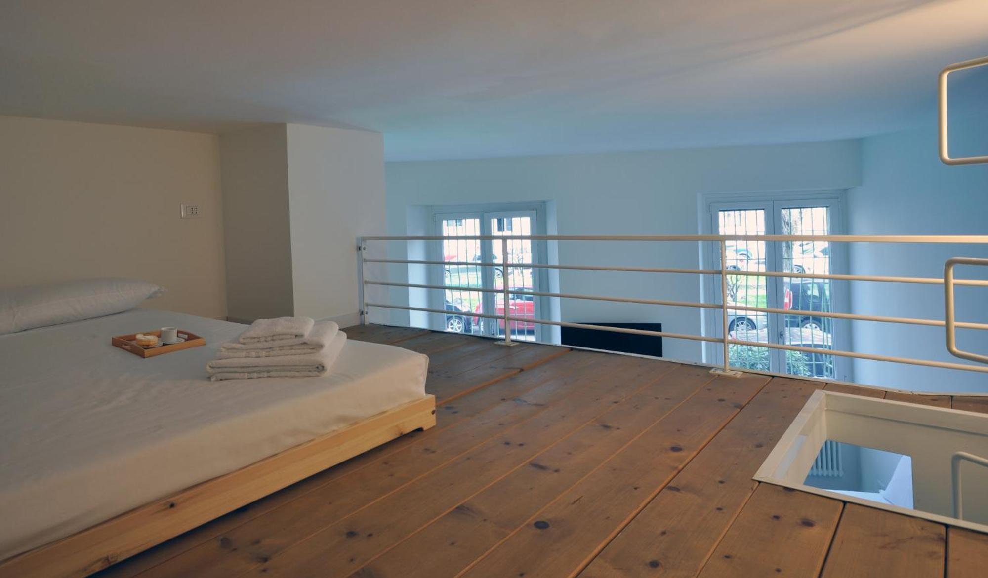 Apartment Sidoli Loft Mailand