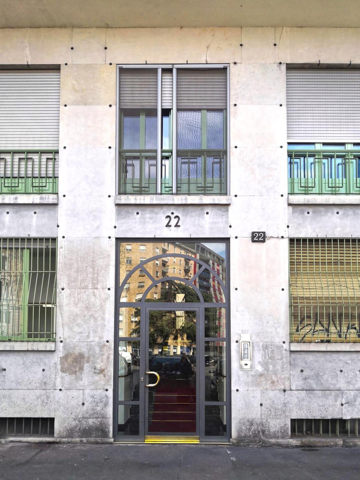 Sidoli Loft Mailand
