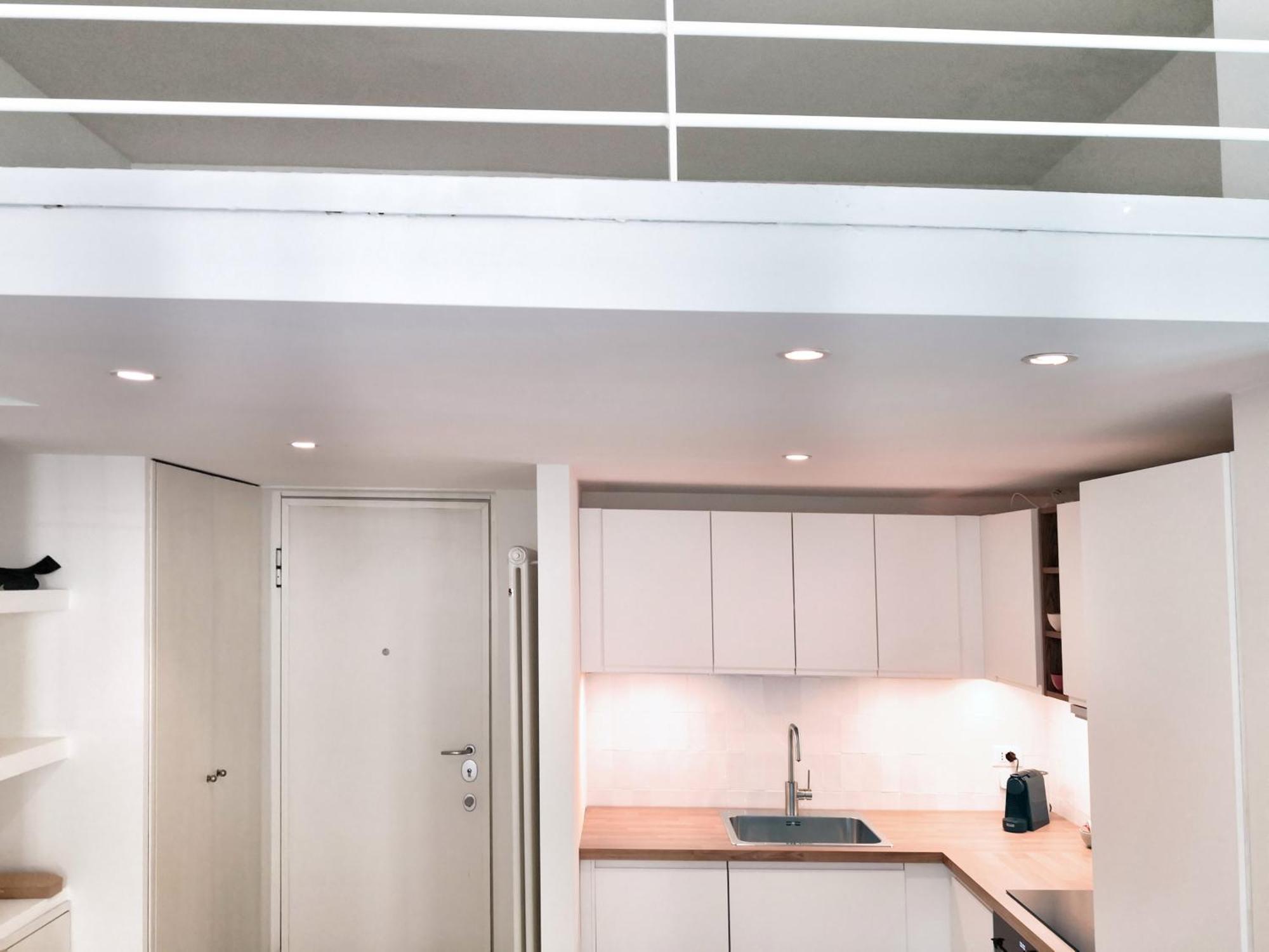 Apartment Sidoli Loft