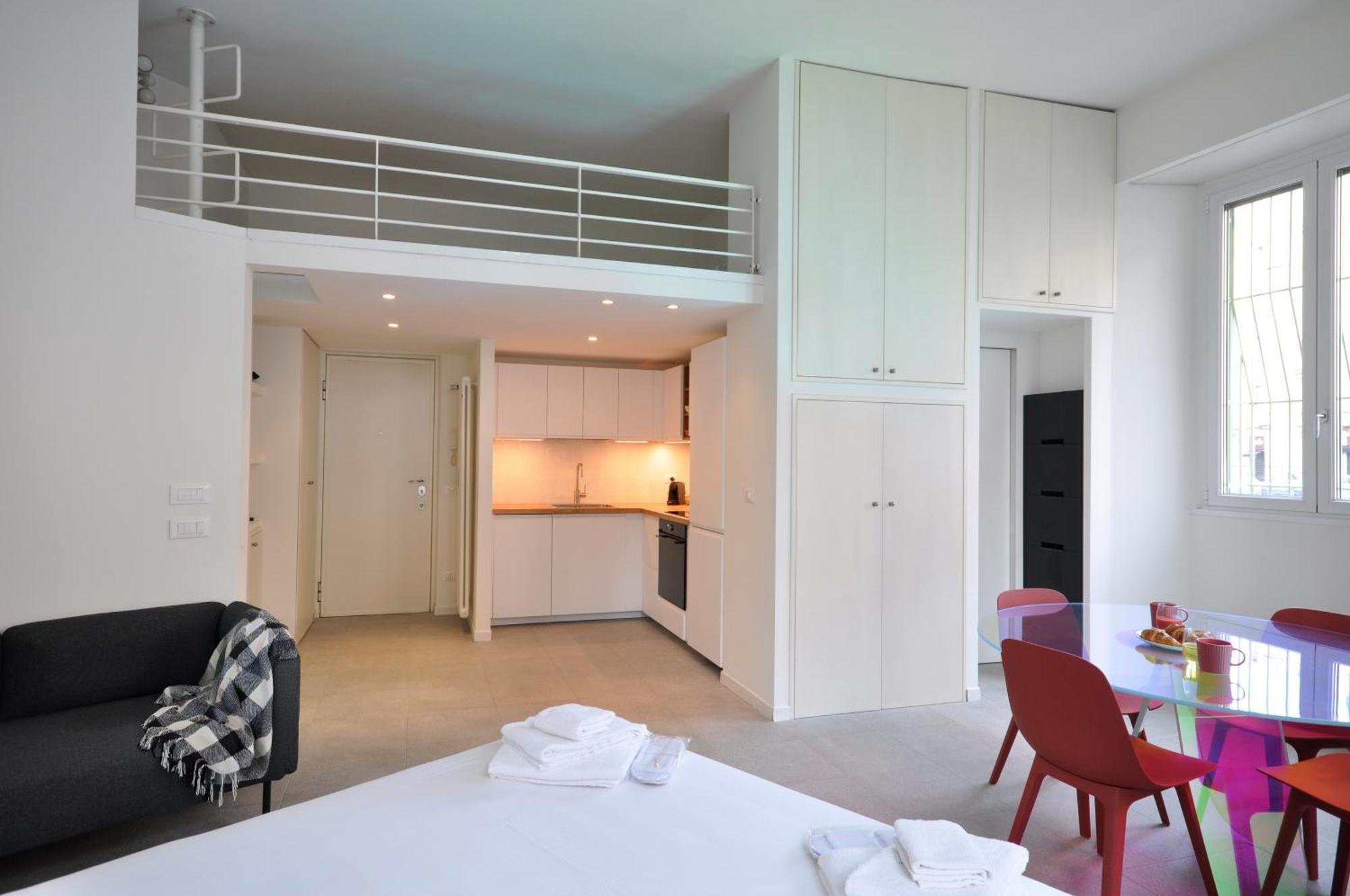 Sidoli Loft Apartment