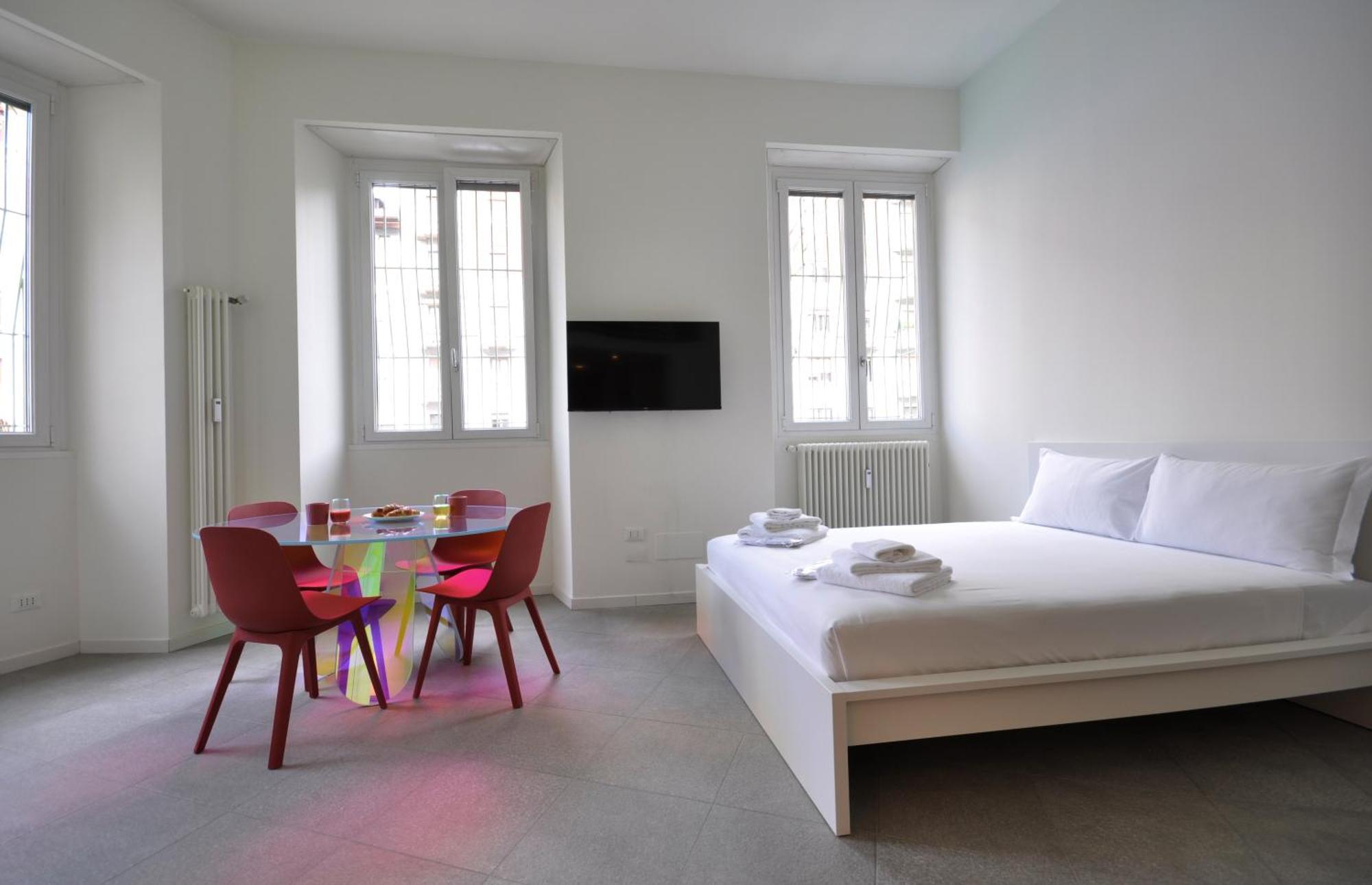 Sidoli Loft Mailand